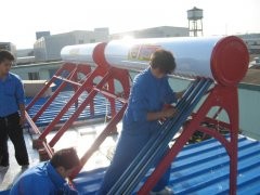 鄢陵热水器维修